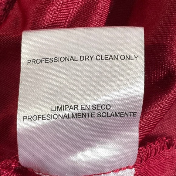 City Vibe Red Velvet Dress Sz S Babydoll Festival‎ Whimsigoth Vamp Holiday - Picture 9 of 14